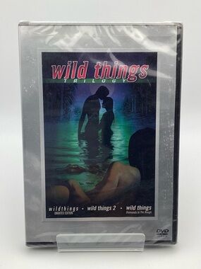 Wild Things DVD Trilogy 2008 Widesreen Neve Campbell